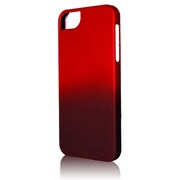 BI-IPVGRA/R [iPhone 5用ラバーグラデーションケース レッド]