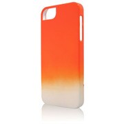 BI-IPVUVGRA/OR [iPhone SE/5s/5用UVグラデーションケース オレンジ]