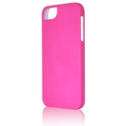 BI-IPVRC/P [iPhone 5用ラバーコーティングケース ピンク]