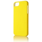BI-IPVRC/Y [iPhone 5用ラバーコーティングケース イエロー]