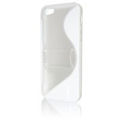 BI-IPVPCSTD/WH [iPhone 5用PCスタンドケース ホワイト]