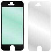 BI-IPVFILM/BK [iPhone 5用気泡ゼロ＆気泡レスフィルムセット ブラック]