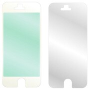 BI-IPVFILM/WH [iPhone 5用気泡ゼロ＆気泡レスフィルムセット ホワイト]