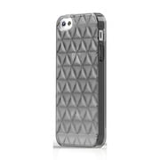 TUN-PH-000151 [TUNEWEAR TUNEPRISM iPhone SE/5s/5用 TPUケース スモーク]
