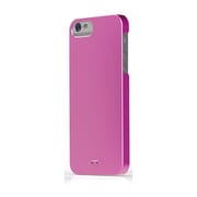 TUN-PH-000156 [TUNEWEAR eggshell pearl iPhone SE/5s/5用 ポリカーボネートケース パールピンク]