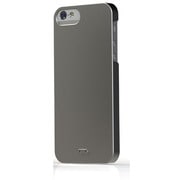 TUN-PH-000158 [TUNEWEAR eggshell pearl iPhone SE/5s/5用 ポリカーボネートケース ガンメタルパール]