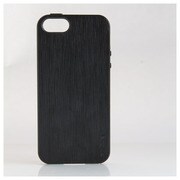 THD031AP [iPhone 5用スリムフィットケース ブラック]