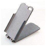 THD02902AP [iPhone 5用フリップスタンドケース ブルー]