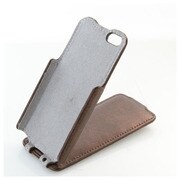 THD02906AP [iPhone 5用フリップスタンドケース ブロンズ]