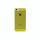 IP5-CS-PC01-YEL [iPhone5用 ポリカーボネイトハードケース イエロー]