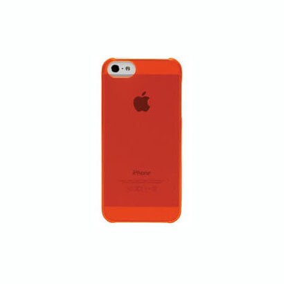 IP5-CS-PC01-ORA [iPhone5用 ポリカーボネイトハードケース オレンジ]