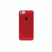 IP5-CS-PC01-RED [iPhone5用 ポリカーボネイトハードケース レッド]