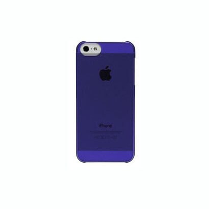 IP5-CS-PC01-VIO [iPhone5用 ポリカーボネイトハードケース バイオレット]