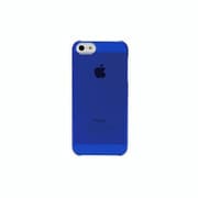 IP5-CS-PC01-BLU [iPhone5用 ポリカーボネイトハードケース ブルー]