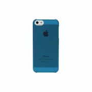 IP5-CS-PC01-PEA [iPhone5用 ポリカーボネイトハードケース ピーコックブルー]