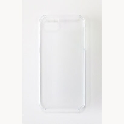 IP5-CS-PC01-TRA [iPhone5用 ポリカーボネイトハードケース クリア]
