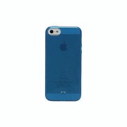 IP5-CS-TP01-PEA [iPhone5用 TPUソフトケース ピーコックブルー]
