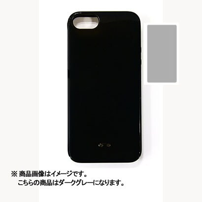 IP5-CS-TP01-CG8 [iPhone5用 TPUソフトケース グレー]