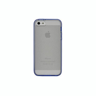 IP5-DS-TP02-BLU [iPhone 5用バンパーケース ブルー]