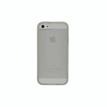 IP5-DS-TP02-CG6 [iPhone 5用バンパーケース グレー]