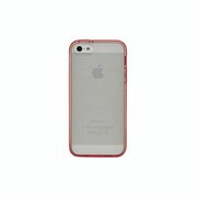 IP5-DS-TP02-RED [iPhone 5用バンパーケース レッド]