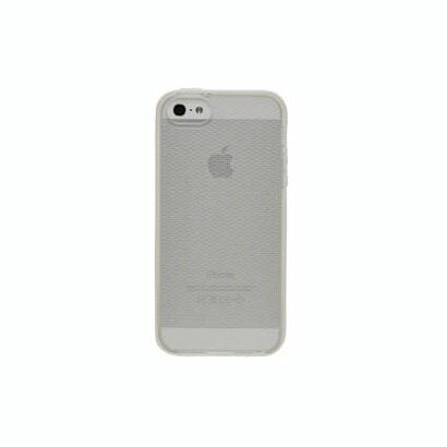 IP5-DS-TP02-WHI [iPhone 5用バンパーケース ホワイト]
