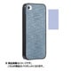 IP5-SC-PC02-VIO [iPhone 5用 薄型モザイクケース バイオレット]