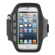 F8W210qeC00 [iPhone 5用 アームバンド Ease Fit ブラック]