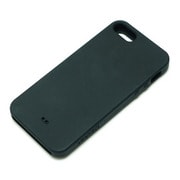 PG-IP5SC01BK [iPhone 5用シリコンケース ブラック]