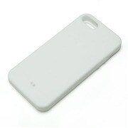 PG-IP5SC02WH [iPhone 5用シリコンケース ホワイト]