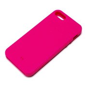 PG-IP5SC03MA [iPhone 5用シリコンケース マゼンダ]