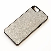 PG-IP5LM01SV [iPhone 5用ポリカーボネイトラメケース シルバー]
