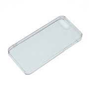 PG-IP5PC03LM [iPhone 5用ポリカーボネイトケース クリアラメ]