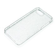PG-IP5PC04WC [iPhone 5用ポリカーボネイトケース ウォータークリア]