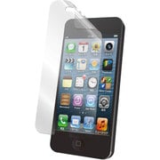 BSIP12PFF [iPhone 5用 気泡が消える液晶保護フィルム 耐ファンデーションタイプ]