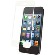 BSEFIP12WH [iPhone 5用 液晶保護フィルム イージーフィット/スムースタッチタイプ ホワイト]