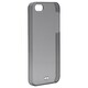 BSIP12PCHBK [iPhone 5用 3Hハードケース 液晶保護フィルム付 ブラック]
