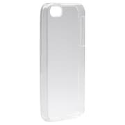 BSIP12PCTCR [iPhone 5用 ソフトケース 液晶保護フィルム付 クリア]