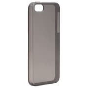 BSIP12PCTBK [iPhone 5用 ソフトケース 液晶保護フィルム付 ブラック]