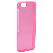 BSIP12PCT2PK [iPhone 5用ラメソフトケースピンク]