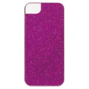 PopnGo Glitterケース [iPhone 5用 ピンク]