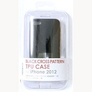 MLC-iP12-100BK [iPhone 5ケースTPU100黒]