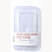 MLC-iP12-100TP [iPhone 5ケースTPU100半透明]