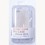 MLC-iP12-120TP [iPhone 5ケースTPU120光沢透明]