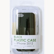 MLC-iP12-109BK [iPhone 5ケースPC光沢109黒]