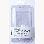 MLC-iP12-109TP [iPhone 5ケースPC光沢109透明]