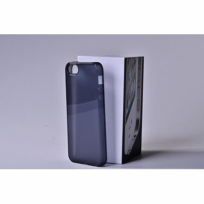 I5003-TPU5-BK1 [iPhone 5専用ケース]