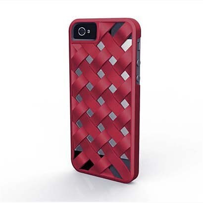 RBX5G07 [iPhone 5用 X-doria Case Engage Form RD]