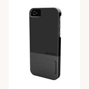 RBX5I10 [X-doria iPhone5専用　Case Kick　ブラック/アッシュ]
