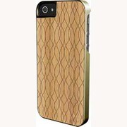 RBX5J01 [iPhone 5用 X-doria Case Engage Bamboo WA]